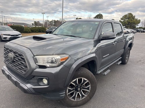 2020 Toyota Tacoma TRD Sport V6