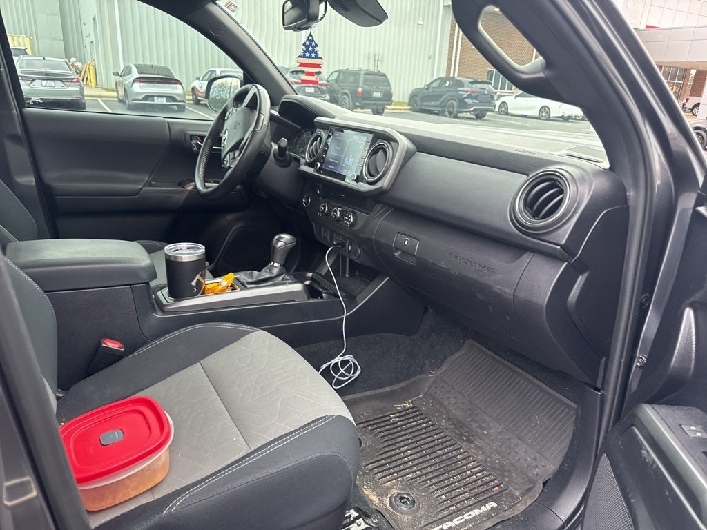 2020 Toyota Tacoma TRD Sport V6