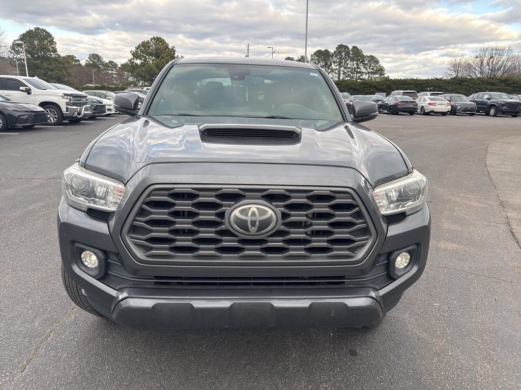 2020 Toyota Tacoma TRD Sport V6