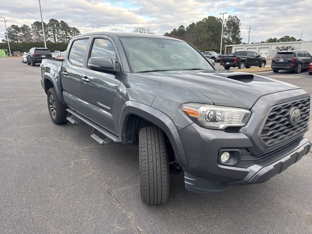 2020 Toyota Tacoma TRD Sport V6