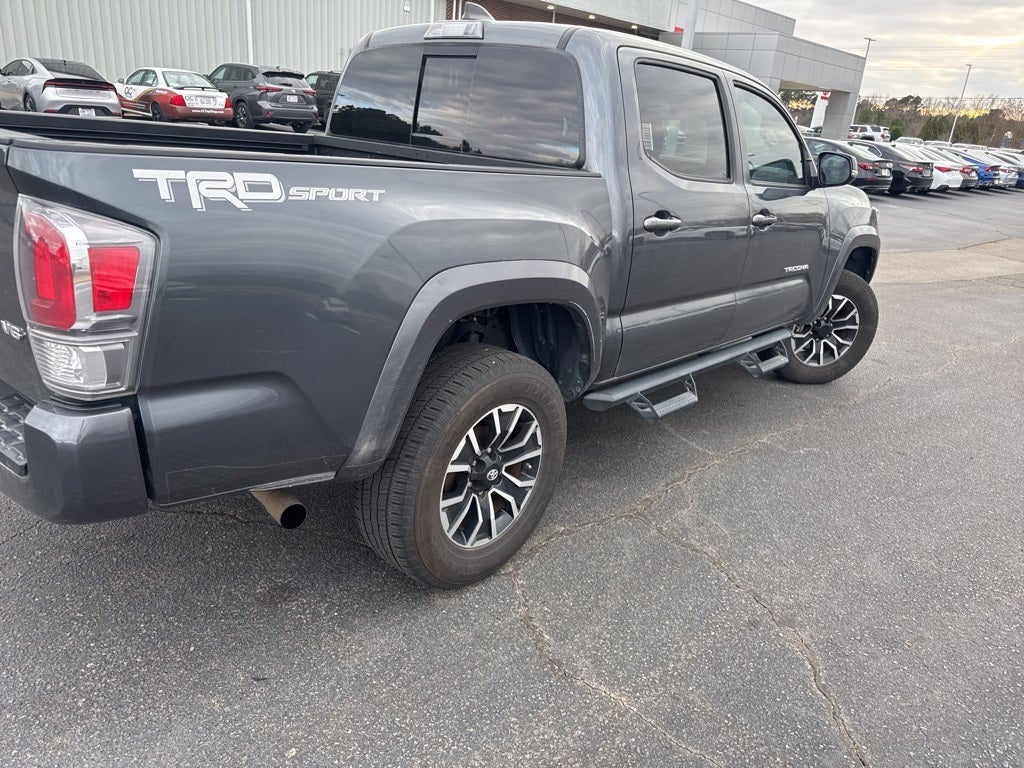 2020 Toyota Tacoma TRD Sport V6