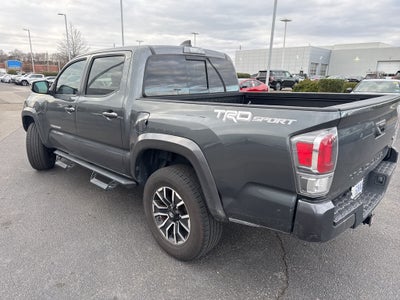 2020 Toyota Tacoma TRD Sport V6