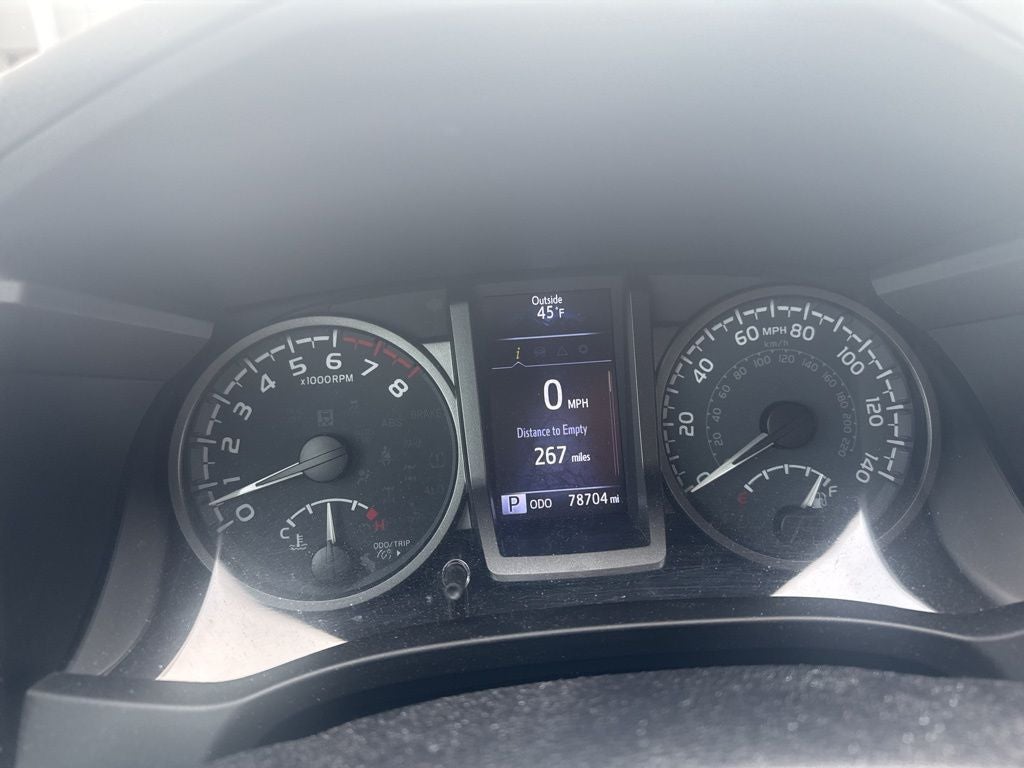 2020 Toyota Tacoma TRD Sport V6