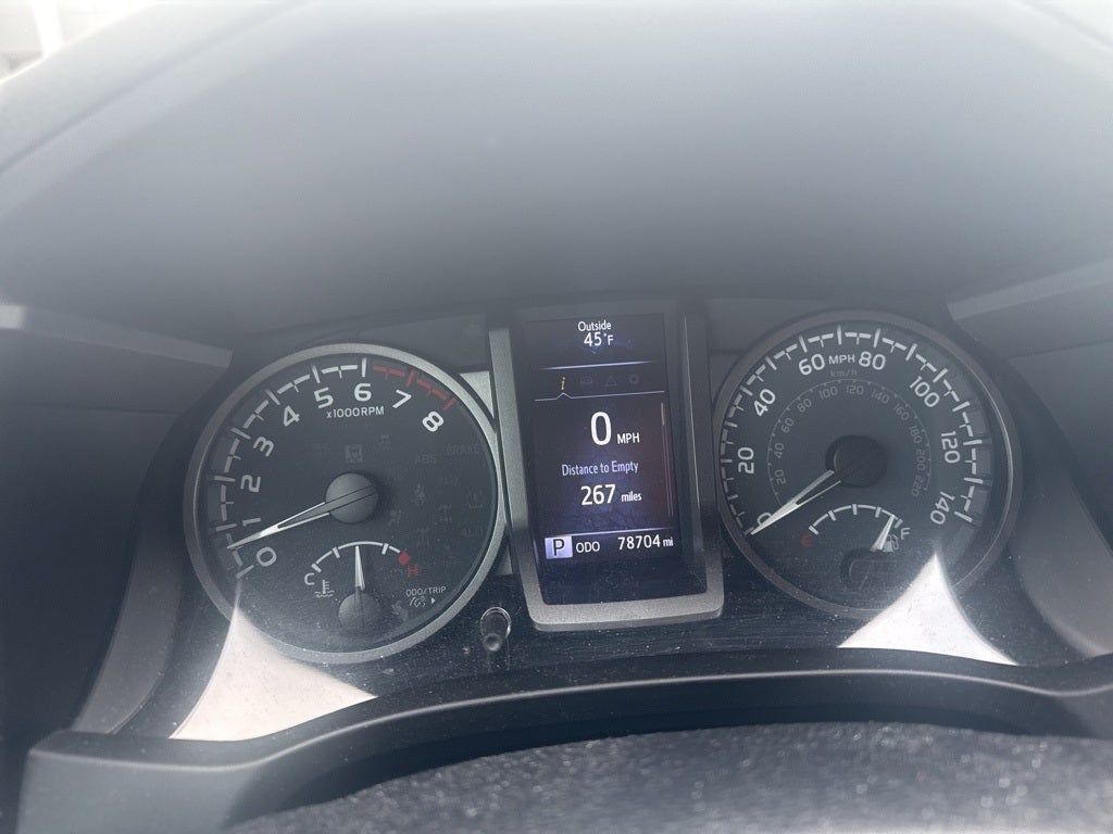 2020 Toyota Tacoma TRD Sport V6