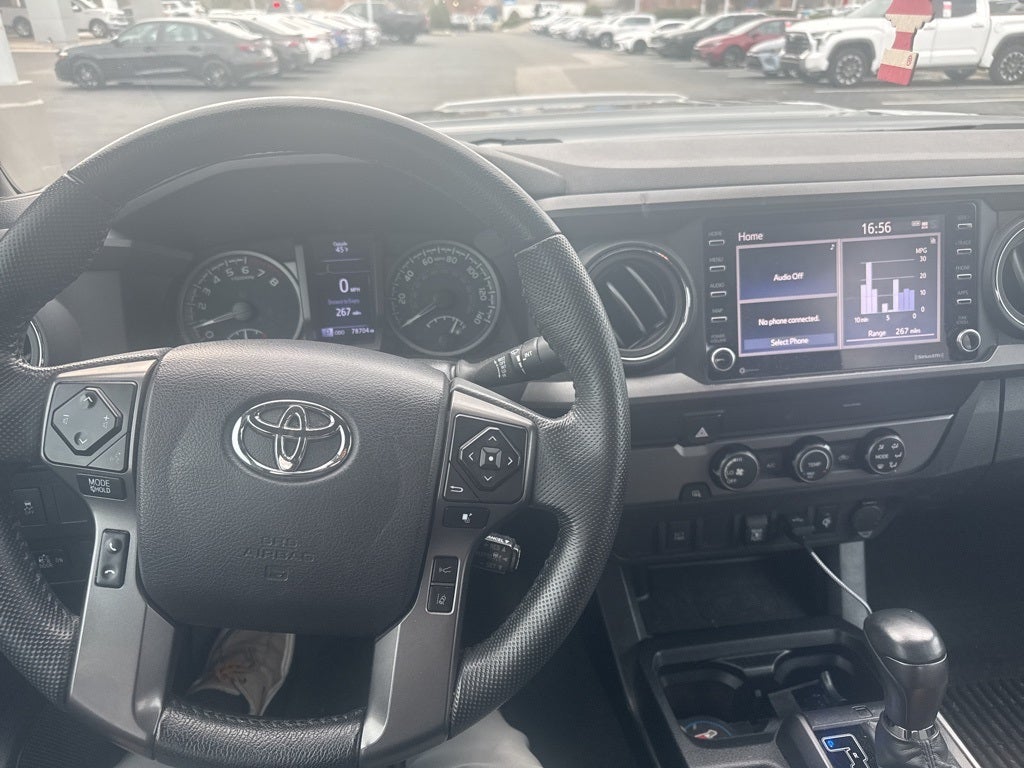 2020 Toyota Tacoma TRD Sport V6