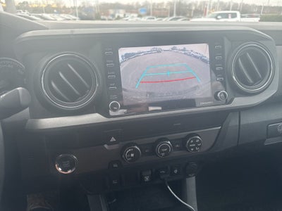 2020 Toyota Tacoma TRD Sport V6