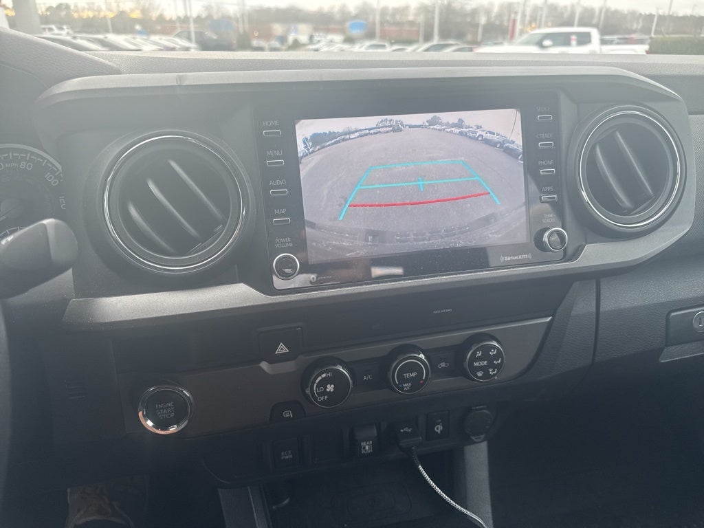 2020 Toyota Tacoma TRD Sport V6