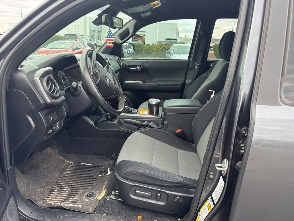 2020 Toyota Tacoma TRD Sport V6