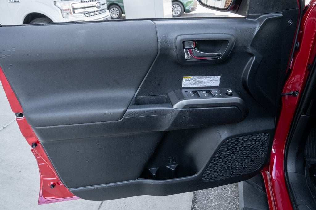 2018 Toyota Tacoma TRD Off-Road V6