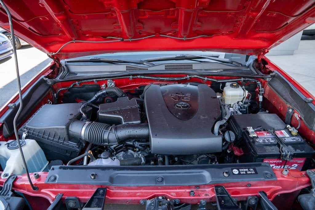 2018 Toyota Tacoma TRD Off-Road V6