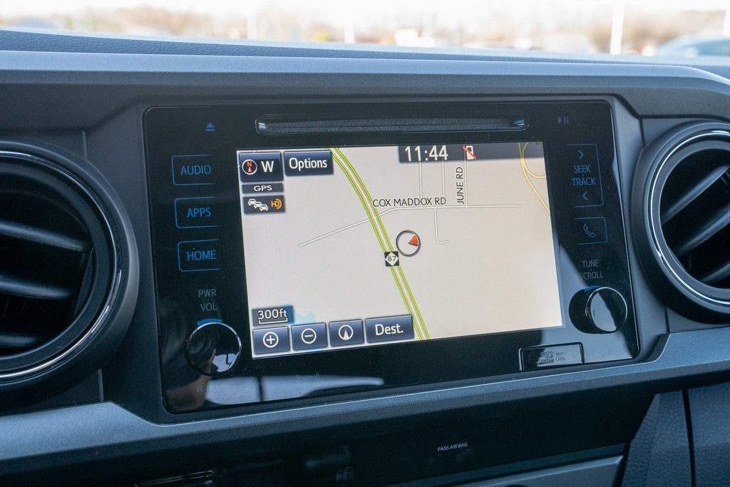 2018 Toyota Tacoma TRD Off-Road V6