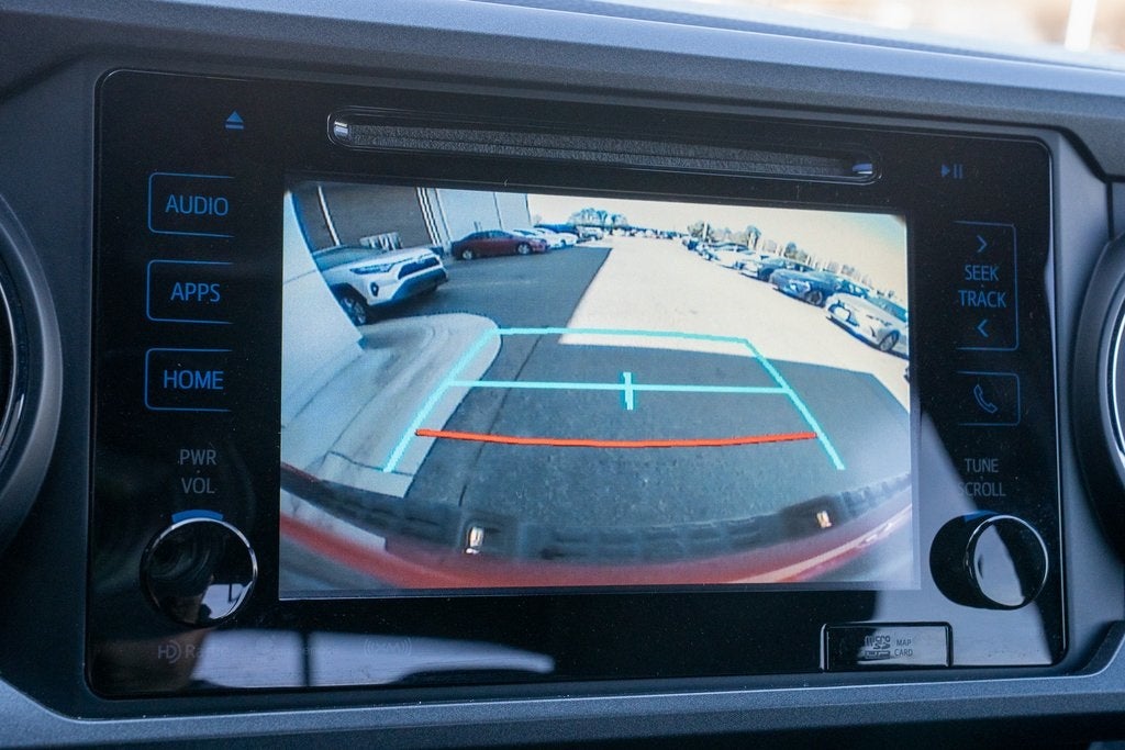 2018 Toyota Tacoma TRD Off-Road V6