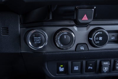 2018 Toyota Tacoma TRD Off-Road V6