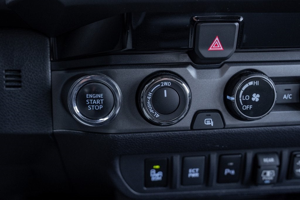 2018 Toyota Tacoma TRD Off-Road V6