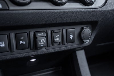 2018 Toyota Tacoma TRD Off-Road V6