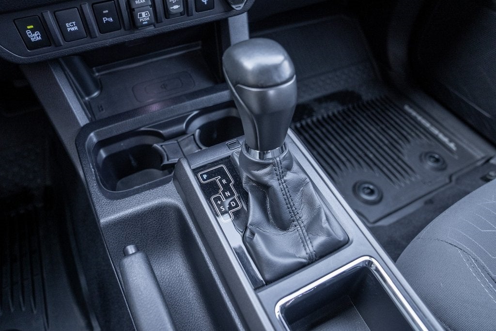 2018 Toyota Tacoma TRD Off-Road V6