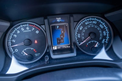 2018 Toyota Tacoma TRD Off-Road V6