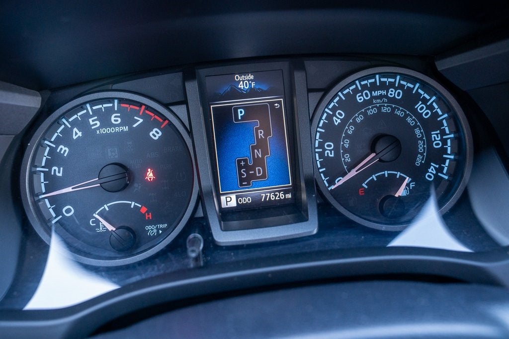 2018 Toyota Tacoma TRD Off-Road V6