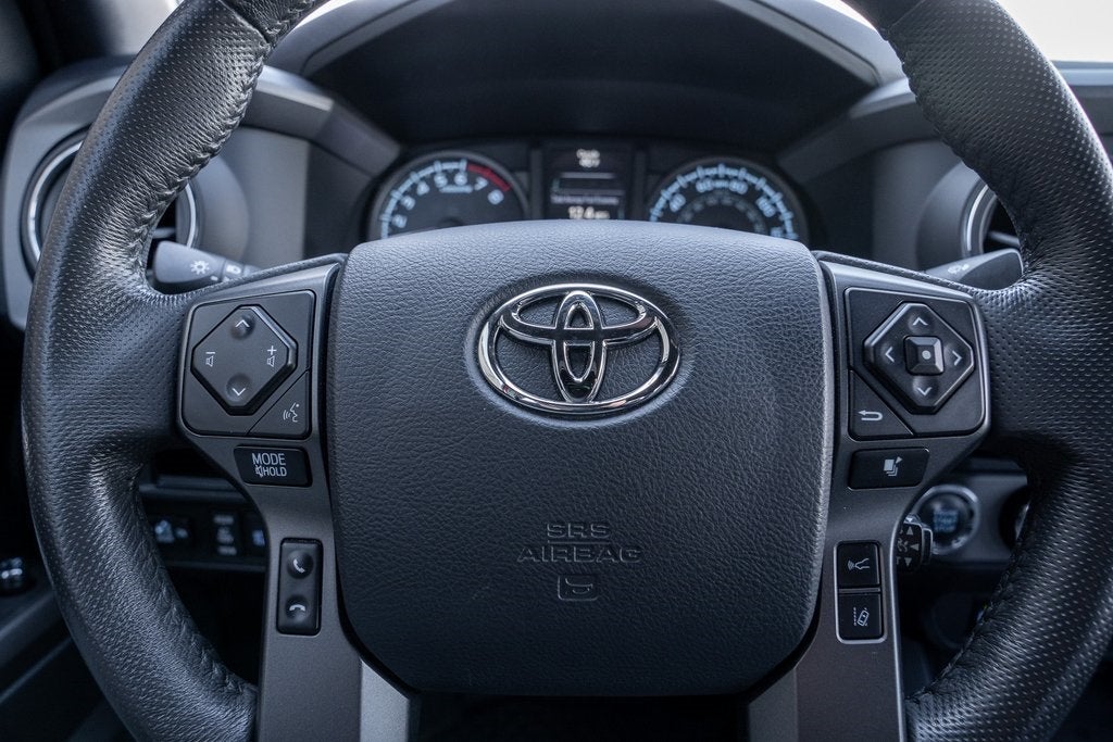 2018 Toyota Tacoma TRD Off-Road V6