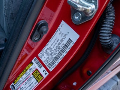 2018 Toyota Tacoma TRD Off-Road V6