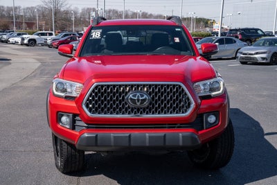 2018 Toyota Tacoma TRD Off-Road V6