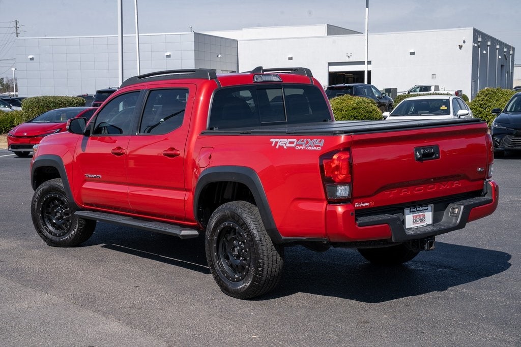 2018 Toyota Tacoma TRD Off-Road V6