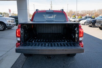 2018 Toyota Tacoma TRD Off-Road V6
