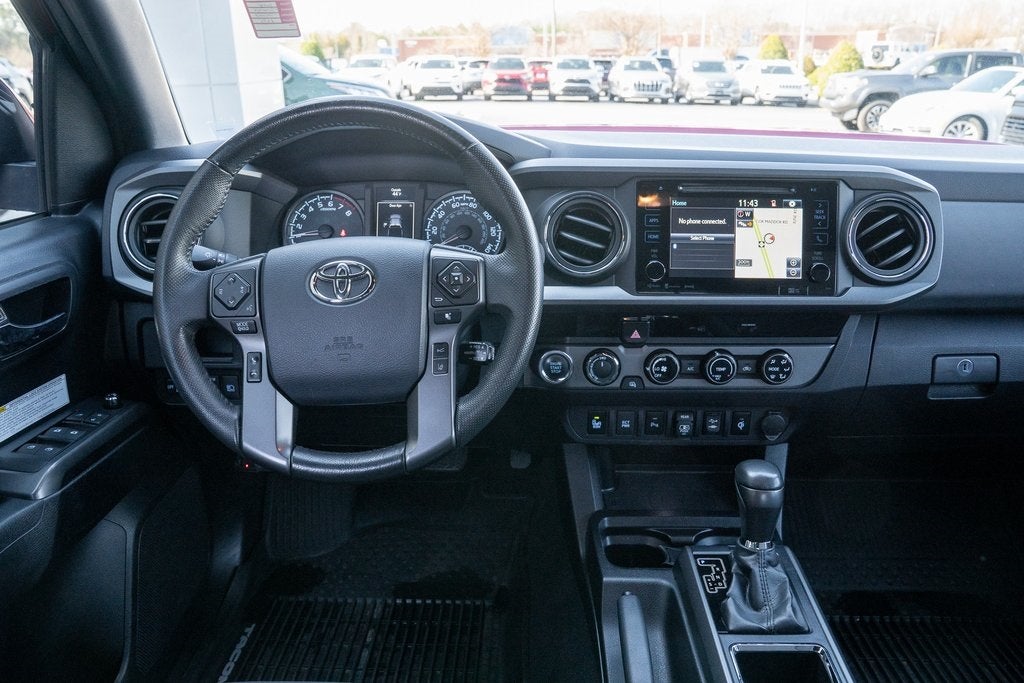 2018 Toyota Tacoma TRD Off-Road V6