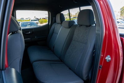 2018 Toyota Tacoma TRD Off-Road V6