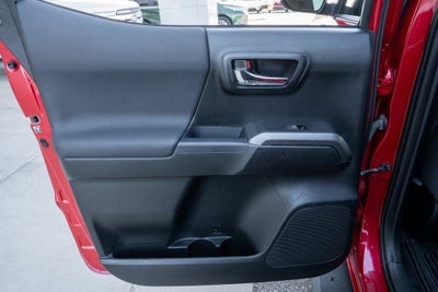 2018 Toyota Tacoma TRD Off-Road V6