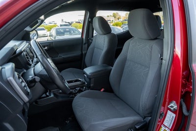 2018 Toyota Tacoma TRD Off-Road V6
