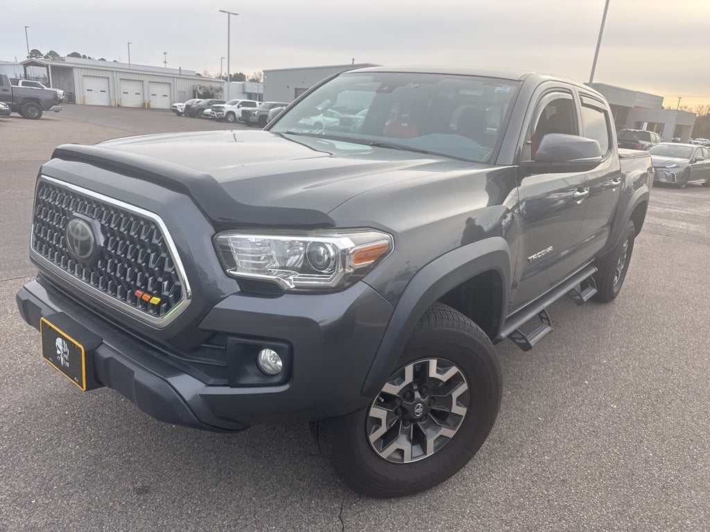 2019 Toyota Tacoma TRD Off-Road V6