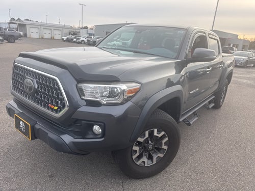 2019 Toyota Tacoma TRD Off-Road V6