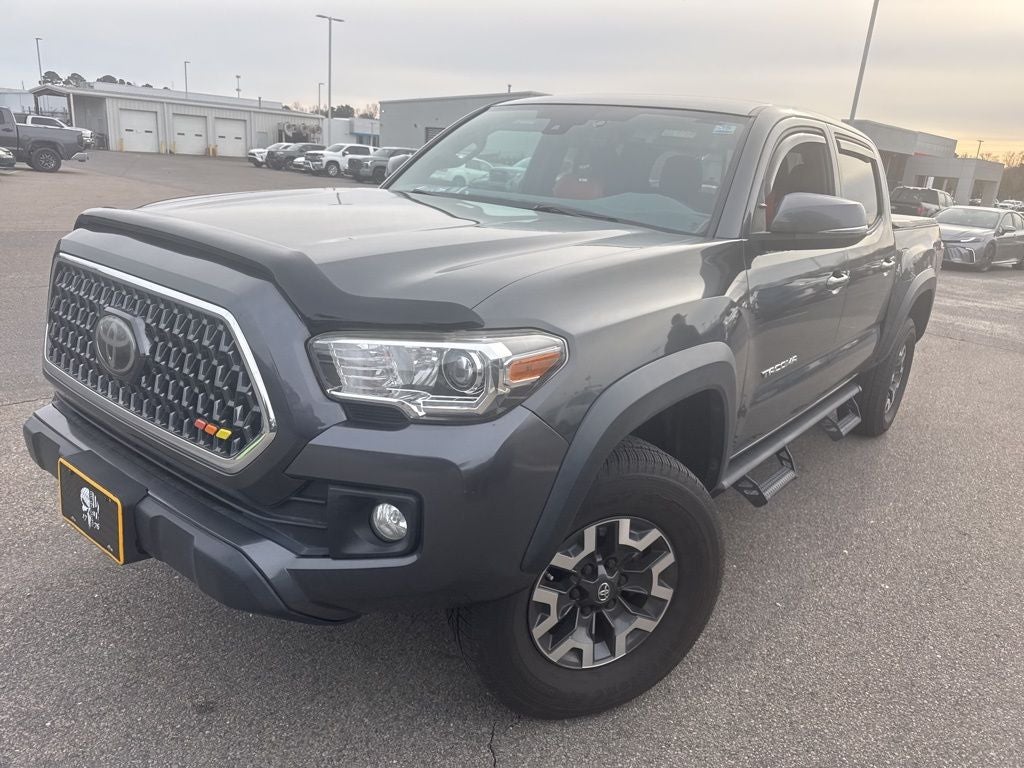 2019 Toyota Tacoma TRD Off-Road V6
