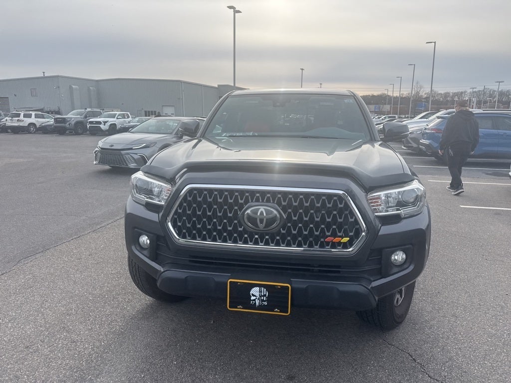 2019 Toyota Tacoma TRD Off-Road V6