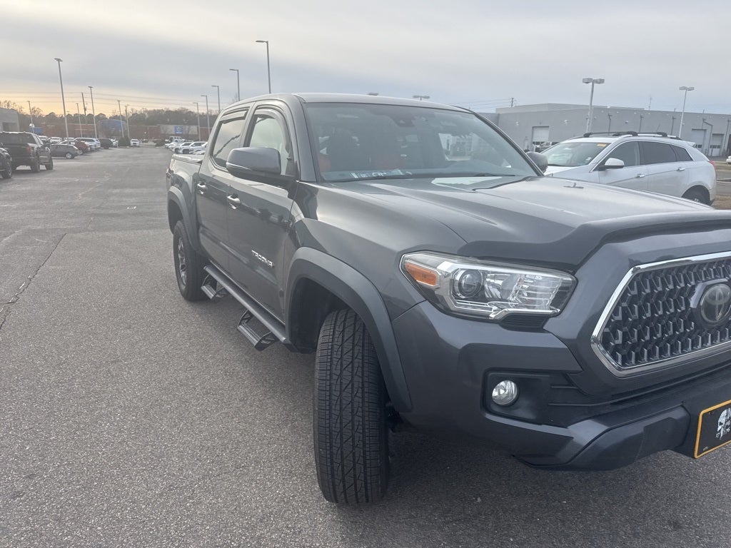 2019 Toyota Tacoma TRD Off-Road V6