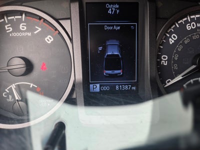 2019 Toyota Tacoma TRD Off-Road V6