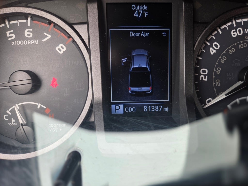 2019 Toyota Tacoma TRD Off-Road V6