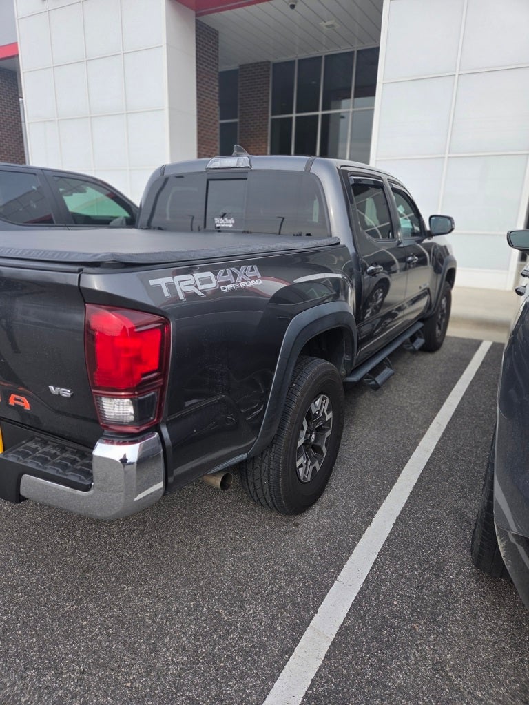 2019 Toyota Tacoma TRD Off-Road V6