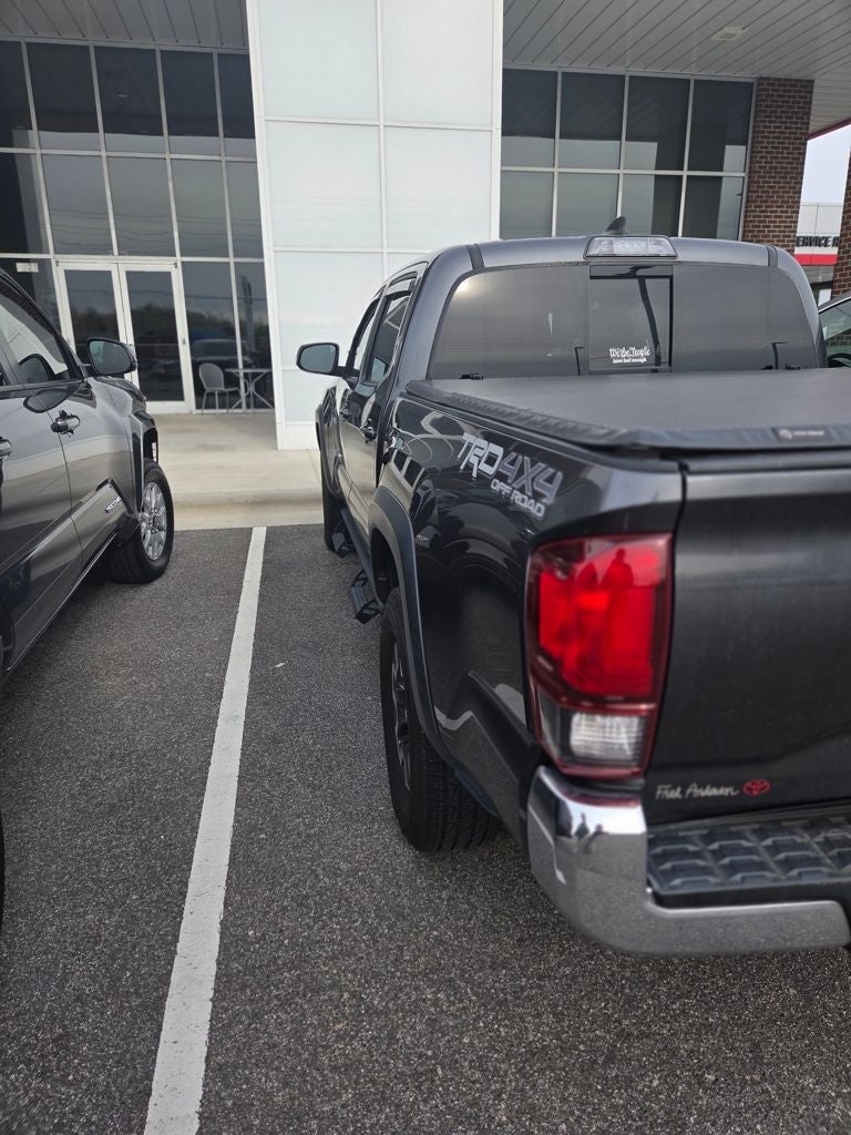 2019 Toyota Tacoma TRD Off-Road V6