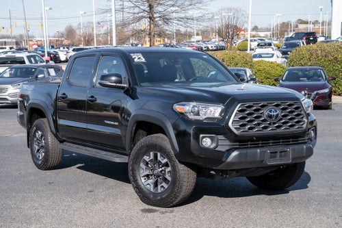 2023 Toyota Tacoma TRD Off-Road V6