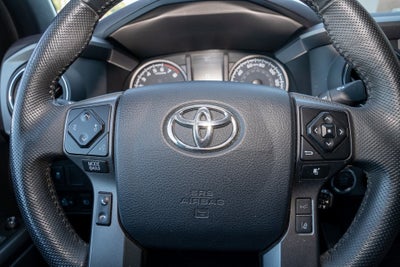 2023 Toyota Tacoma TRD Off-Road V6