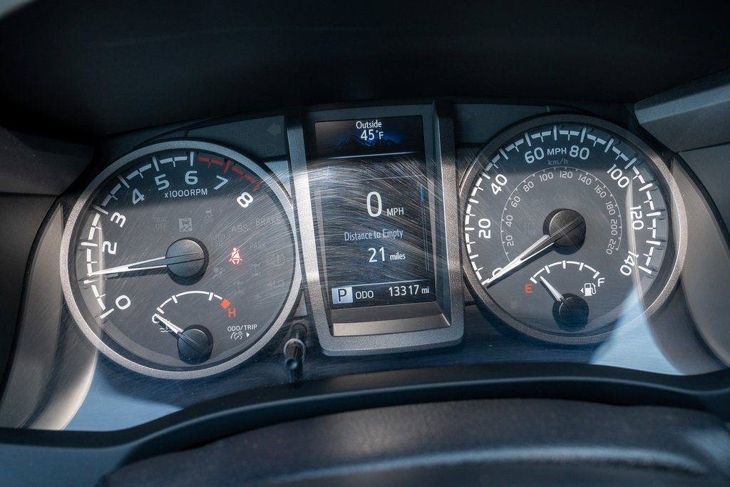 2023 Toyota Tacoma TRD Off-Road V6