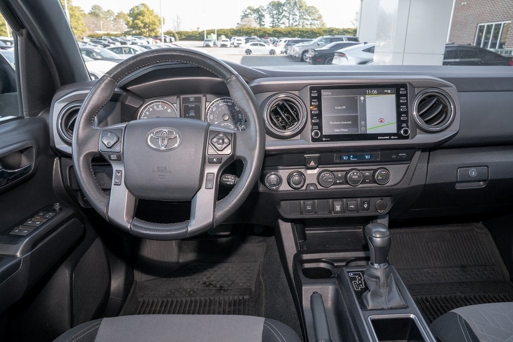 2023 Toyota Tacoma TRD Off-Road V6