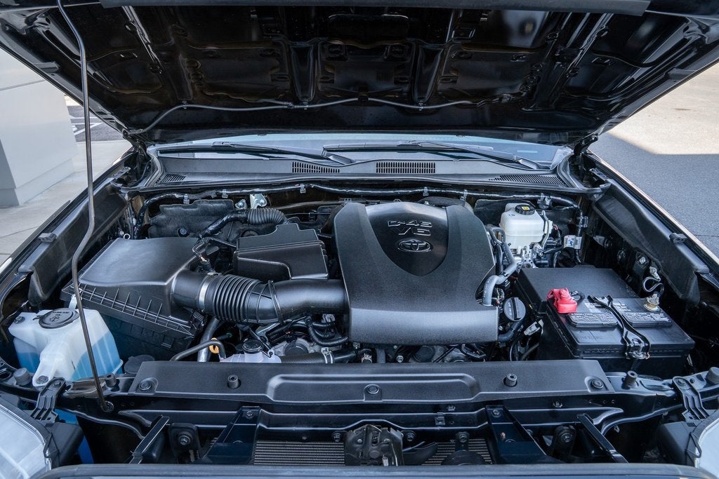 2023 Toyota Tacoma TRD Off-Road V6