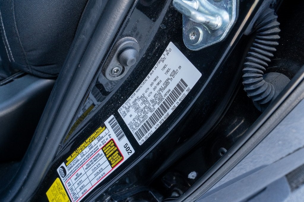 2023 Toyota Tacoma TRD Off-Road V6