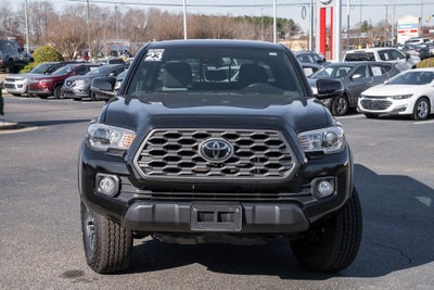 2023 Toyota Tacoma TRD Off-Road V6