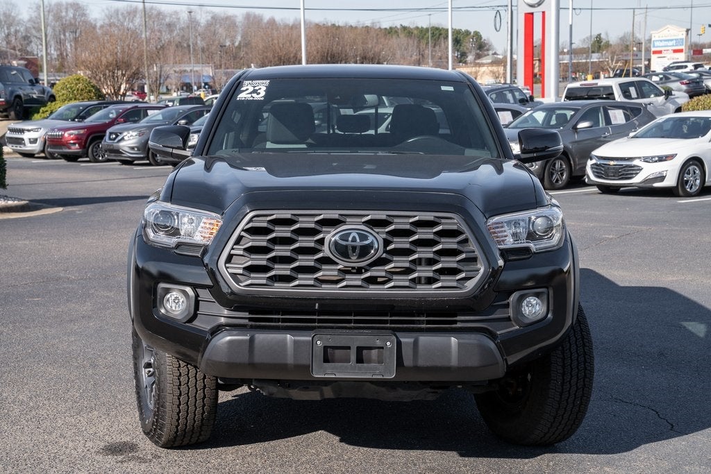 2023 Toyota Tacoma TRD Off-Road V6