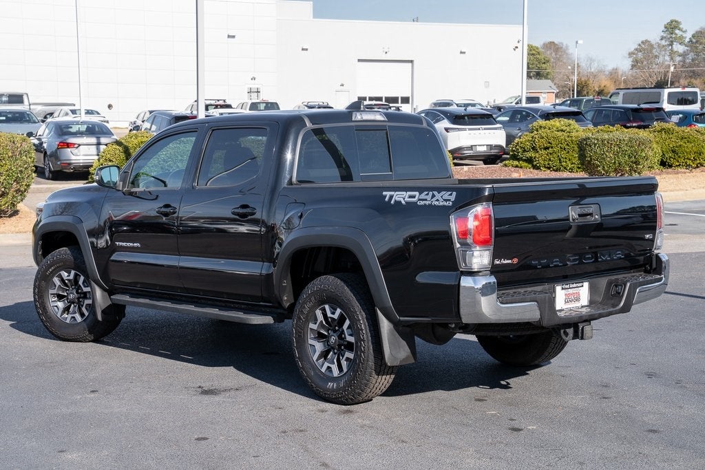 2023 Toyota Tacoma TRD Off-Road V6