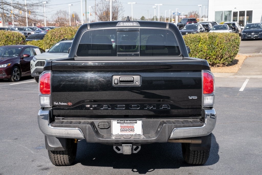 2023 Toyota Tacoma TRD Off-Road V6